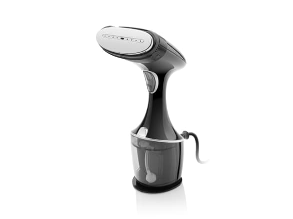 ETA Naomi 4270 90000 - Handhållen textilångapparat - sula rostfritt stål - 1500 W - svart