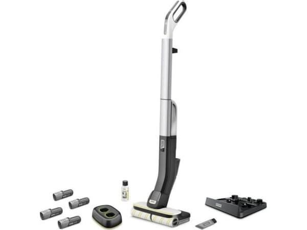KARCHER manuell gulvvaskemaskin sett 4B Duo (1.056-406.0)