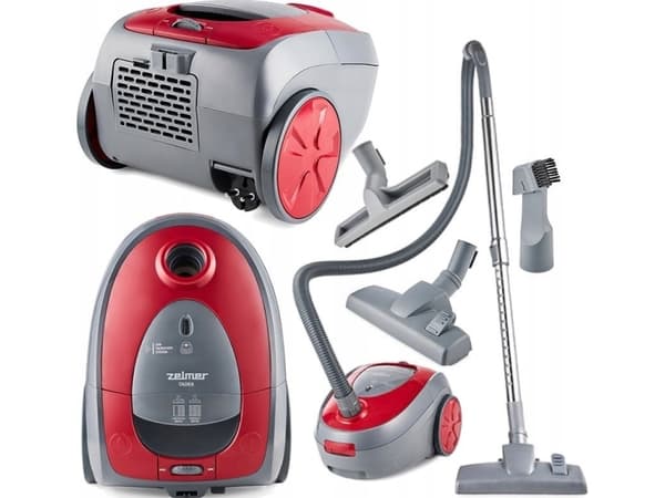 Zelmer pölynimuri Zelmer ZVC261 Tadek Tadek