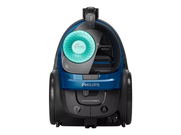 Philips 5000 series FC9557/09 Pölypussiton pölynimuri, 900 W, Sylinteripölynimuri, Kuiva, Pussiton, 1,5 L, Allergiasuodatin
