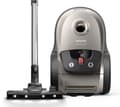 Miniatyrbild 5 av 5: Philips XD8152 - Dammsugare - med behållare - påse - skalgrå