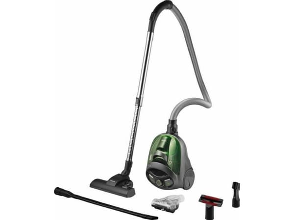 Pölynimuri Sencor BAGLESS VACUUM CLEANER-SVC 1016GR 3AAA 3AAA
