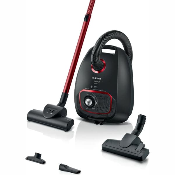 Bosch Golvdammsugare BGB41POW1 Pro Power Tysk tillv musta