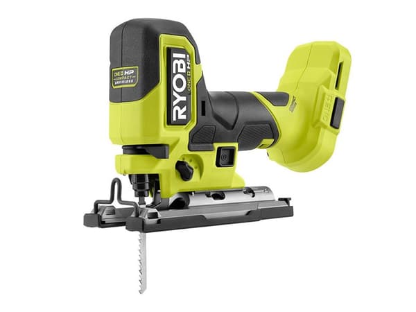 Cordless jigsaw RYOBI ONE+ HP RJS18BX-0, 18 V, 135 mm, without battery - SOLO