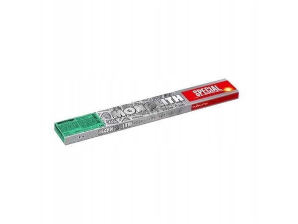 Welding electrodes MONOLITH M-308L, 2.5 x 350 mm, 1 kg, for stainless steel