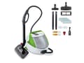 Miniatyrbilde 2 av 5: Polti Vaporetto Pro 8X Eco Plus, Dampvasker (sylinder), Sort, Grønn, Hvit, Knapper, Aluminium, 1900 W, AC