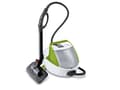 Miniatyrbilde 1 av 5: Polti Vaporetto Pro 8X Eco Plus, Dampvasker (sylinder), Sort, Grønn, Hvit, Knapper, Aluminium, 1900 W, AC