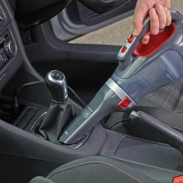 Håndholdt støvsuger Black & Decker