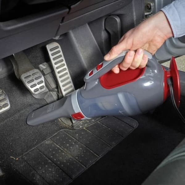 Håndholdt støvsuger Black & Decker