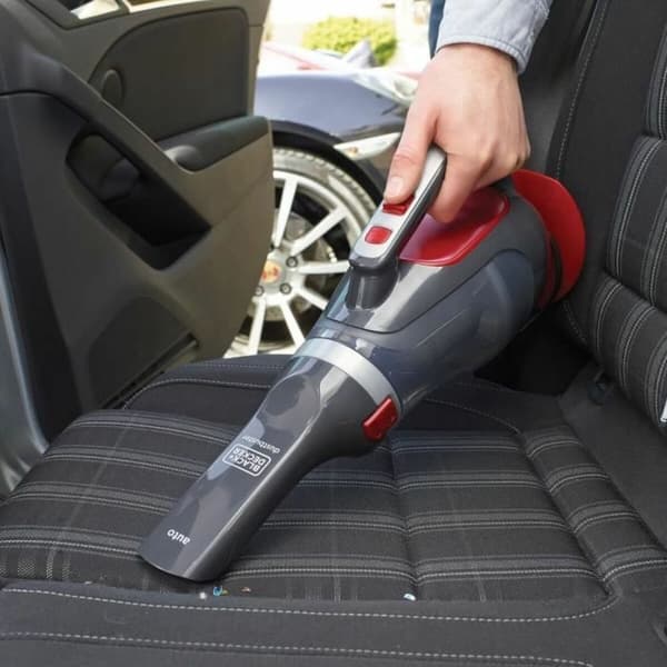 Håndholdt støvsuger Black & Decker