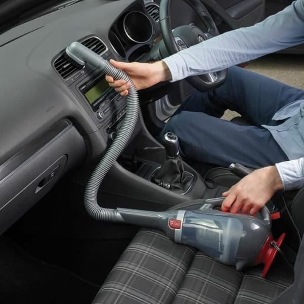 Håndholdt støvsuger Black & Decker