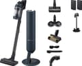 Miniatyrbilde 2 av 2: Samsung BESPOKE Jet Plus pro extra VS20B95973B - Støvsuger - pinne/håndholdt (2-i-1) - uten pose - 580 W - uten kabel - black/satin navy - 2 batterie