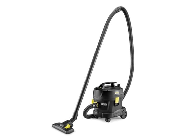 Kärcher Professional T 11/1 Classic HEPA Re!Plastic - Pölynimuri - säiliö - pussi - musta