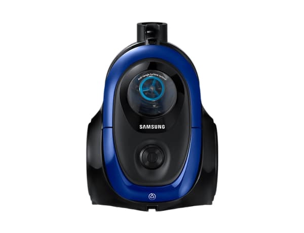 Samsung VC2100M, 700 W, Sylindervakuum, Uten pose, 1,5 l, Syklonisk/filtrering, 80 dB