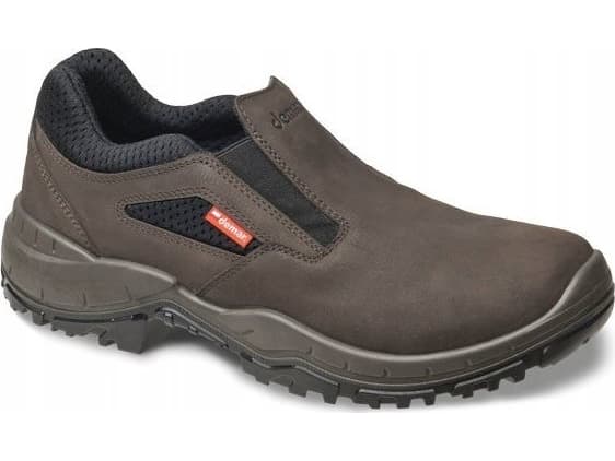 Work boots REST D1, brown, size 46