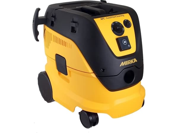 MIRKA Pölynimuri 1230L AFC 240V 240V