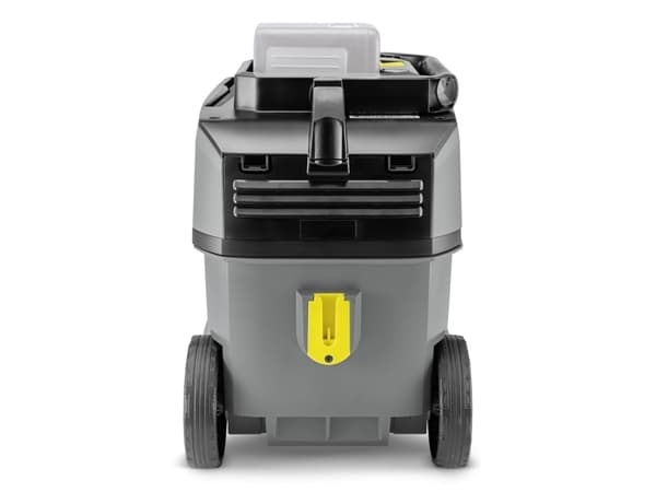 Kärcher T 10/1 Bp Adv, 500 W, rumpuimuri, pölypussi, 15 l, suodatin, 62 dB
