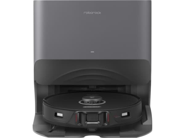 Roborock S8 Pro Ultra - Dammsugare - självgående - utan påse - 69 W - svart