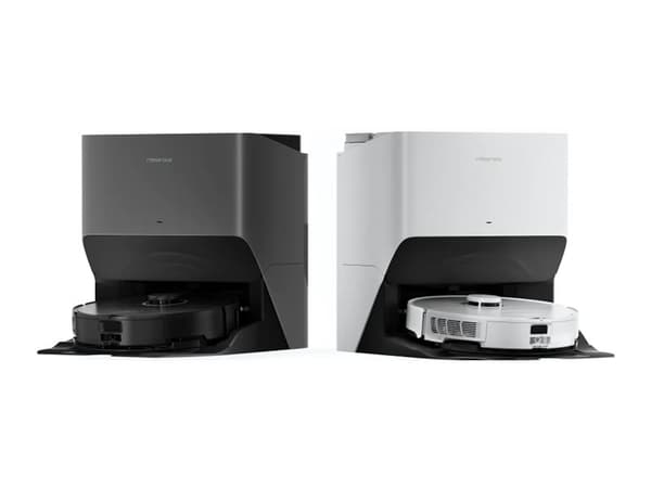 Roborock S8 Pro Ultra - Støvsuger - robotlignende - uten pose - 69 W - svart Sort
