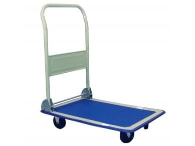 Cargo trolley WORK MEN, 74 x 48 x 85 cm, up to 150 kg