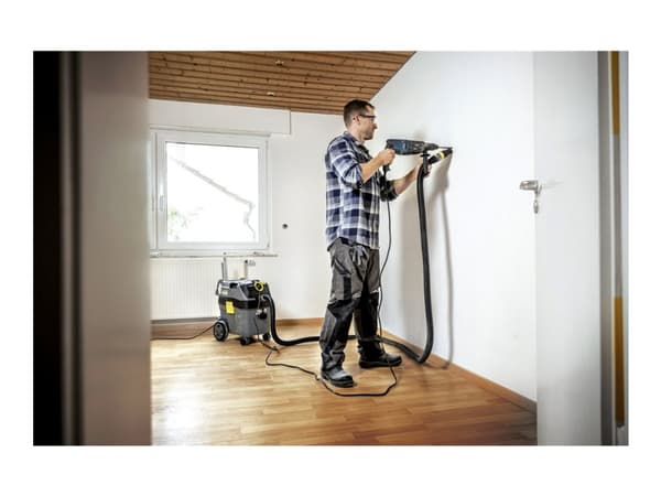 Kärcher Professional NT 30/1 Ap Te M - Støvsuger - kanister - pose / uten pose - antrasitt