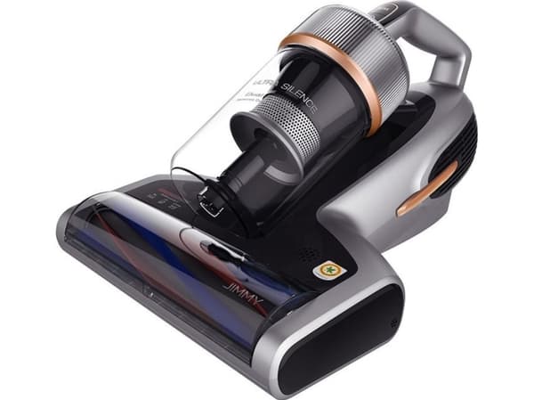 Jimmy støvsuger BX7 Pro UV antimidd med ledning, håndholdt, 700 W, grå