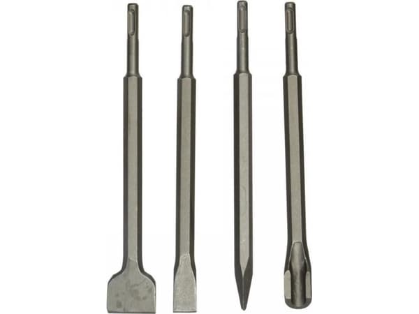 Geko KPL.DŁUT 4EL.SDS PLUS 14/250MM(20) G40011 GEKO GEKO