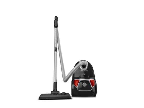 Rowenta Compact Power RO3955EA, 900 W, Kanisteriimuri, Kuiva, Pölypussi, 3 L, Hygieniasuodatin