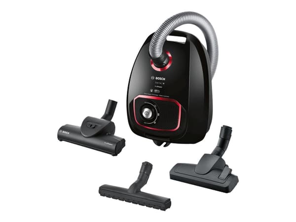 Bosch Serie | 4 ProPower BGLS4POW2 - Dammsugare - med behållare - påse - svart