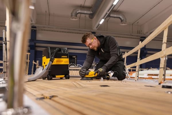 MIRKA IndustristÃ¸vsuger DEXOS 1217 M AFC