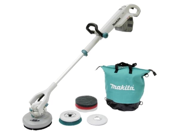 Makita PS001GZ Aftørrings- og poleringsmaskine 1 stk