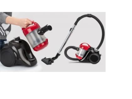 Pussiton pölynimuri MPM MOD-60, 700 W