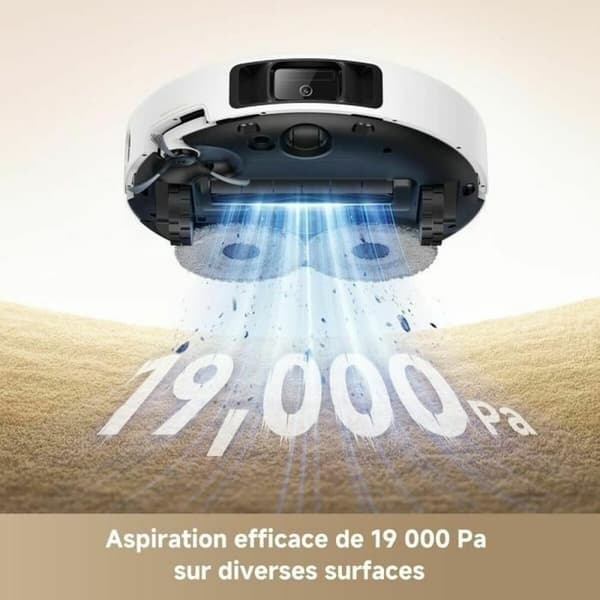 Robotdammsugare Dreame P50 Ultra 5200 mAh
