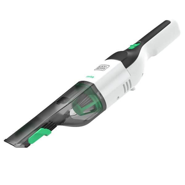 Handdammsugare Black & Decker REVHV8C-QW Svart, Vit