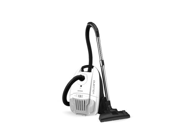 Orava VOLCANO, 700 W, Cylinderdammsugare, Torr, Dammpåse, 4 l, Cyklonisk