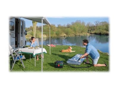 Bosch AdvancedVac 18V-8 - Støvsuger - kanister - pose / uten pose - ingen batteri, ingen lader