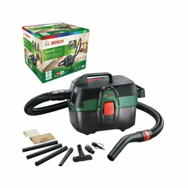 Bosch AdvancedVac 18V-8 - Støvsuger - kanister - pose / uten pose - ingen batteri, ingen lader