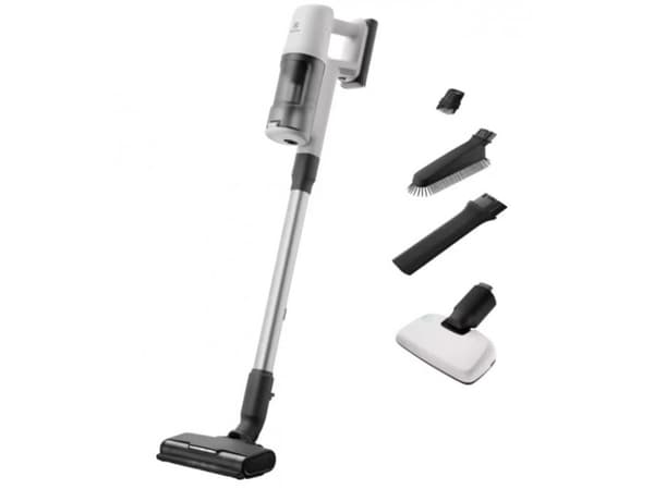 Electrolux Dulkiu siurblys vertikalus Hygienic 600 EP61HB21UV