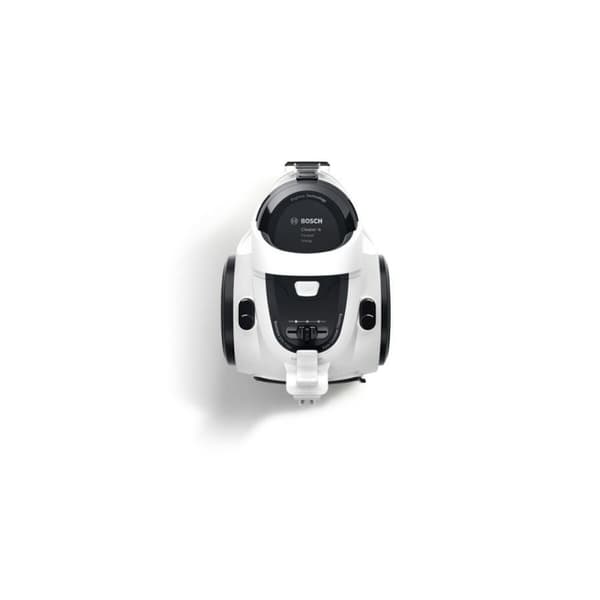 Påsfri Dammsugare BOSCH BGS05A222 Vit Svart 700 W