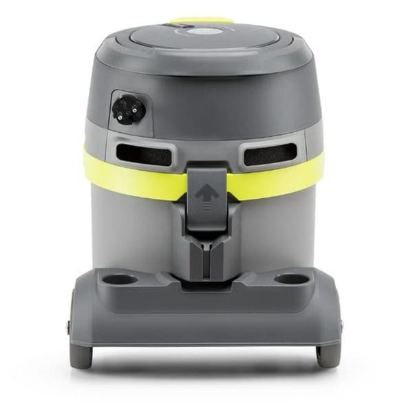 Dammsugare med Påse Master Profi P6 Gul Grå 1040 W