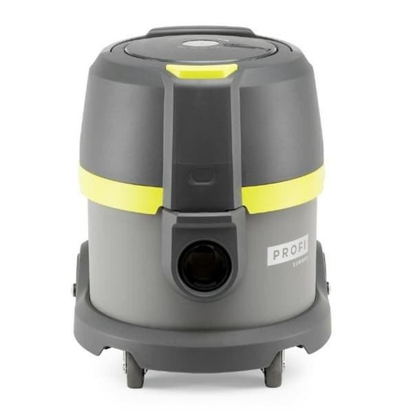 Dammsugare med Påse Master Profi P6 Gul Grå 1040 W