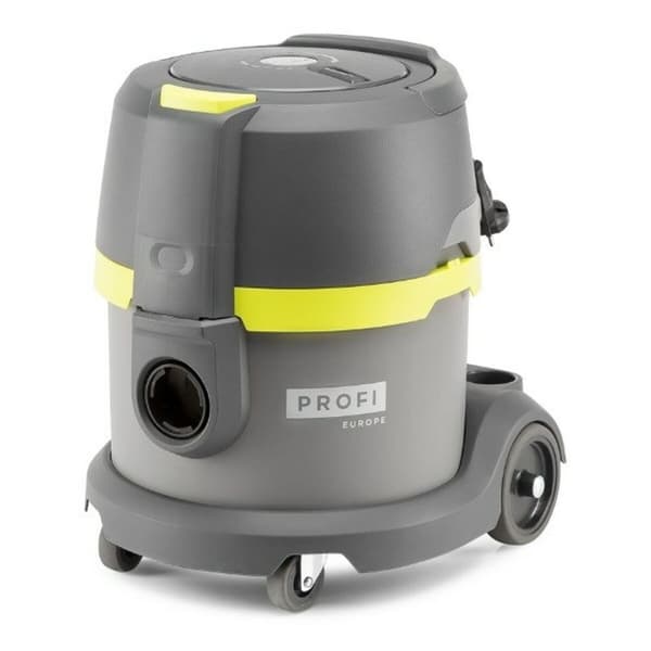 Dammsugare med Påse Master Profi P6 Gul Grå 1040 W