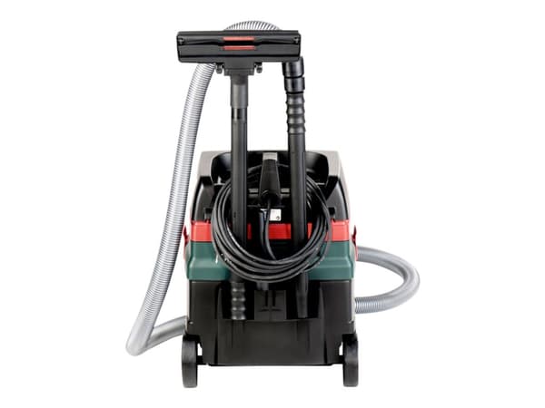 Metabo ASR 25 L SC - Støvsuger - kanister - pose / uten pose