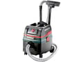 Miniatyrbilde 5 av 5: Metabo ASR 25 L SC - Støvsuger - kanister - pose / uten pose