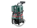 Miniatyrbilde 1 av 5: Metabo ASR 25 L SC - Støvsuger - kanister - pose / uten pose