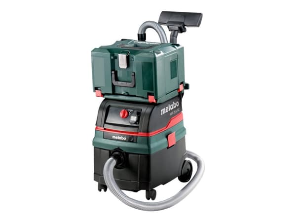 Metabo ASR 25 L SC - Støvsuger - kanister - pose / uten pose