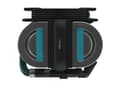 Miniatyrbilde 2 av 5: Cecotec Conga 4000 Carpet&amp;Spot Clean XL 0.85 L Cylinder vacuum Dry&amp;wet 400 W Bagless