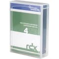 Miniatyrbild 3 av 6: Lagringskassett - TANDBERG DATA - 4TB RDX - Svart - USB 3.0