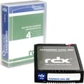 Miniatyrbild 6 av 6: Lagringskassett - TANDBERG DATA - 4TB RDX - Svart - USB 3.0
