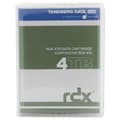 Miniatyrbild 1 av 6: Lagringskassett - TANDBERG DATA - 4TB RDX - Svart - USB 3.0
